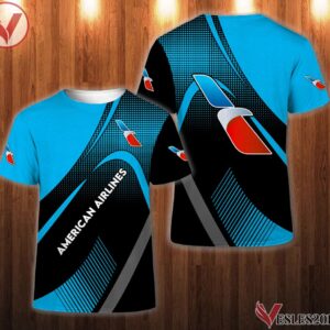 American Airlines Uniform Custom Clothes Style 49, Unique Gifts For Employee - Vesles2014s 3