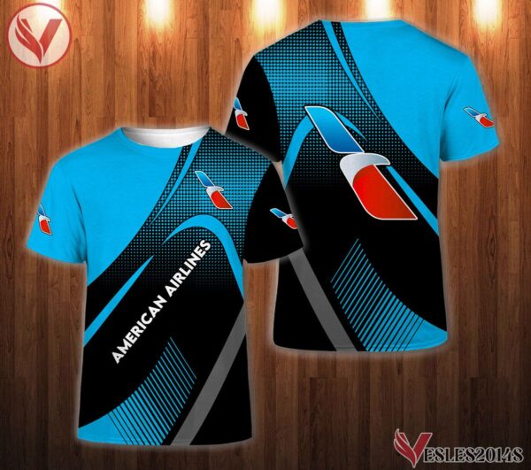 American Airlines Uniform Custom Clothes Style 49, Unique Gifts For Employee - Vesles2014s 3