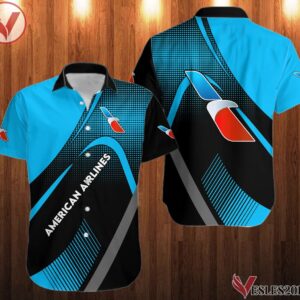 American Airlines Uniform Custom Clothes Style 49, Unique Gifts For Employee - Vesles2014s