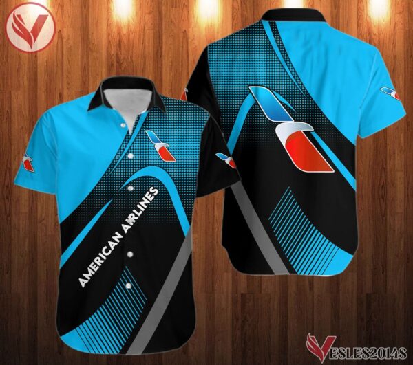 American Airlines Uniform Custom Clothes Style 49, Unique Gifts For Employee - Vesles2014s