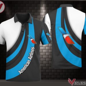 American Airlines Uniform Custom Clothes Style 5, Unique Gifts For Employee - Vesles2014s 1