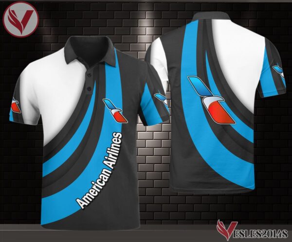 American Airlines Uniform Custom Clothes Style 5, Unique Gifts For Employee - Vesles2014s 1
