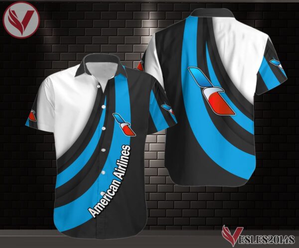 American Airlines Uniform Custom Clothes Style 5, Unique Gifts For Employee - Vesles2014s 2