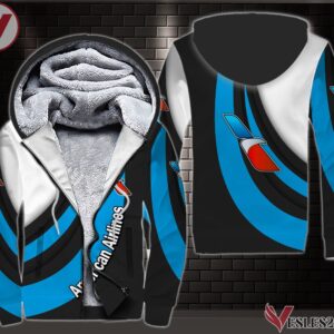 American Airlines Uniform Custom Clothes Style 5, Unique Gifts For Employee - Vesles2014s 3