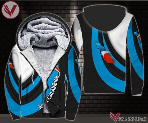 American Airlines Uniform Custom Clothes Style 5, Unique Gifts For Employee - Vesles2014s 3