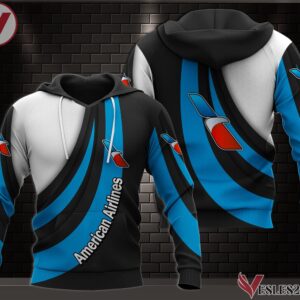 American Airlines Uniform Custom Clothes Style 5, Unique Gifts For Employee - Vesles2014s 4