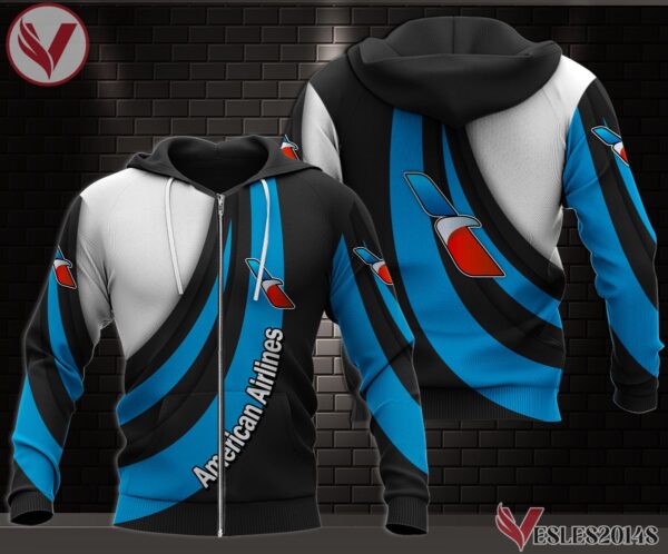 American Airlines Uniform Custom Clothes Style 5, Unique Gifts For Employee - Vesles2014s 5
