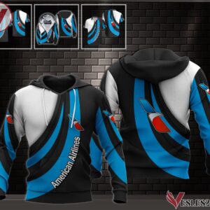 American Airlines Uniform Custom Clothes Style 5, Unique Gifts For Employee - Vesles2014s