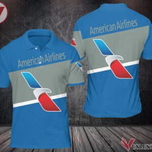 American Airlines Uniform Custom Clothes Style 50, Unique Gifts For Employee - Vesles2014s 2