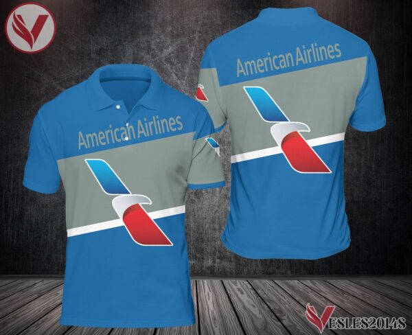 American Airlines Uniform Custom Clothes Style 50, Unique Gifts For Employee - Vesles2014s 2