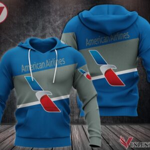 American Airlines Uniform Custom Clothes Style 50, Unique Gifts For Employee - Vesles2014s