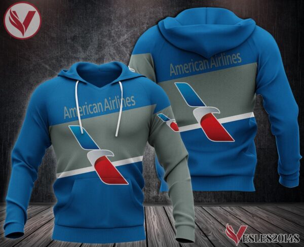 American Airlines Uniform Custom Clothes Style 50, Unique Gifts For Employee - Vesles2014s