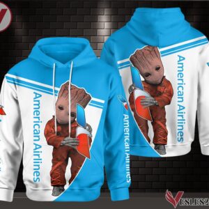 American Airlines Uniform Custom Clothes Style 51, Unique Gifts For Employee - Vesles2014s