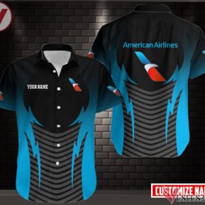 American Airlines Uniform Custom Clothes Style 52, Unique Gifts For Employee - Vesles2014s 2