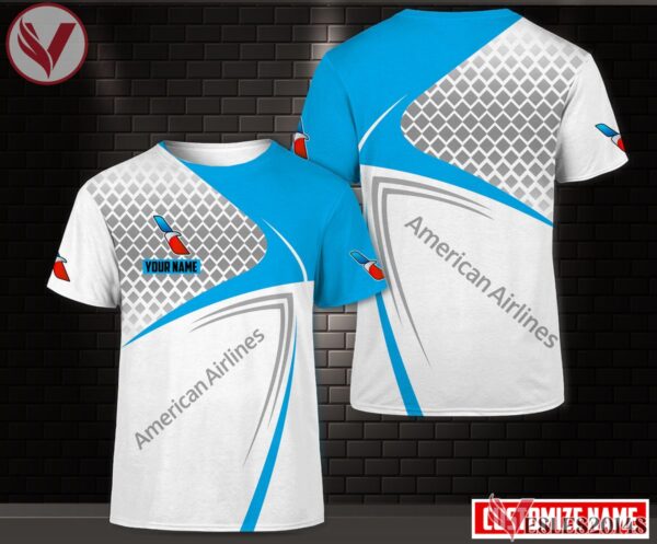 American Airlines Uniform Custom Clothes Style 53, Unique Gifts For Employee - Vesles2014s 3