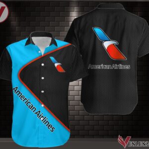 American Airlines Uniform Custom Clothes Style 54, Unique Gifts For Employee - Vesles2014s 2