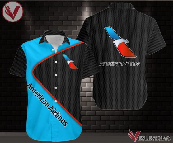 American Airlines Uniform Custom Clothes Style 54, Unique Gifts For Employee - Vesles2014s 2