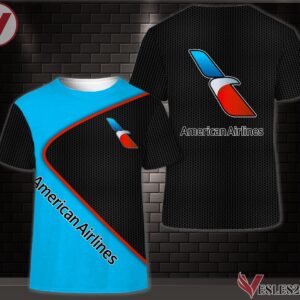 American Airlines Uniform Custom Clothes Style 54, Unique Gifts For Employee - Vesles2014s 3