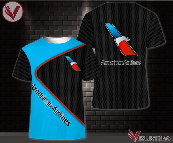 American Airlines Uniform Custom Clothes Style 54, Unique Gifts For Employee - Vesles2014s 3