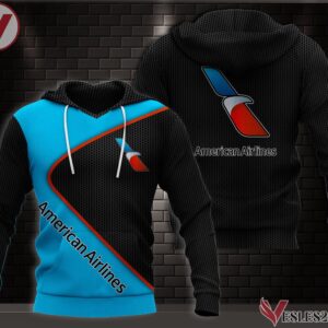 American Airlines Uniform Custom Clothes Style 54, Unique Gifts For Employee - Vesles2014s