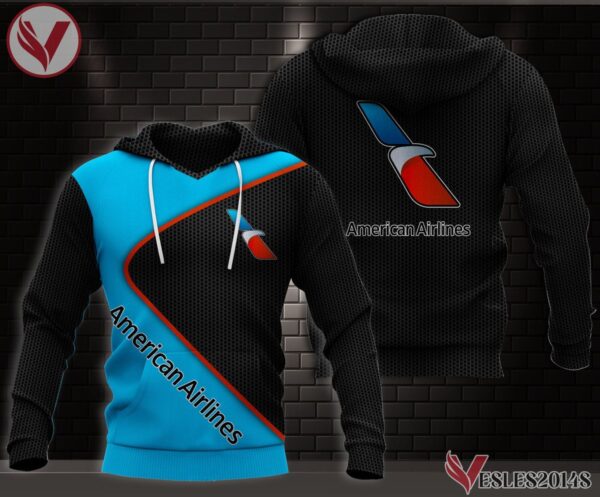 American Airlines Uniform Custom Clothes Style 54, Unique Gifts For Employee - Vesles2014s