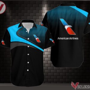 American Airlines Uniform Custom Clothes Style 55, Unique Gifts For Employee - Vesles2014s 2