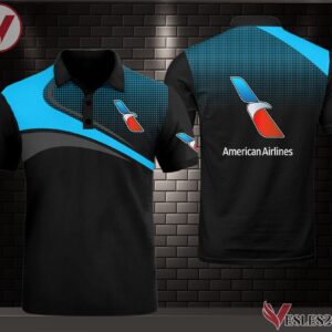 American Airlines Uniform Custom Clothes Style 55, Unique Gifts For Employee - Vesles2014s 3