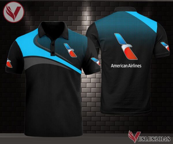 American Airlines Uniform Custom Clothes Style 55, Unique Gifts For Employee - Vesles2014s 3