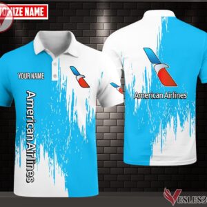 American Airlines Uniform Custom Clothes Style 56, Unique Gifts For Employee - Vesles2014s 3