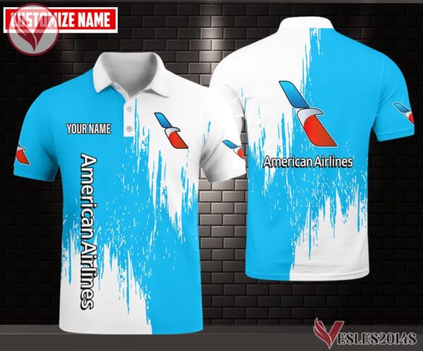 American Airlines Uniform Custom Clothes Style 56, Unique Gifts For Employee - Vesles2014s 3
