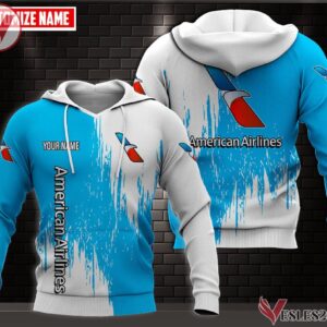 American Airlines Uniform Custom Clothes Style 56, Unique Gifts For Employee - Vesles2014s