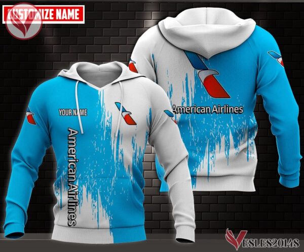 American Airlines Uniform Custom Clothes Style 56, Unique Gifts For Employee - Vesles2014s