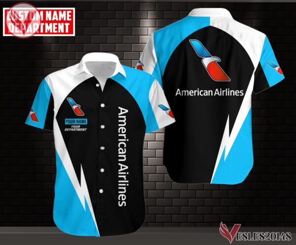 American Airlines Uniform Custom Clothes Style 57, Unique Gifts For Employee - Vesles2014s 2