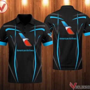 American Airlines Uniform Custom Clothes Style 58, Unique Gifts For Employee - Vesles2014s 1