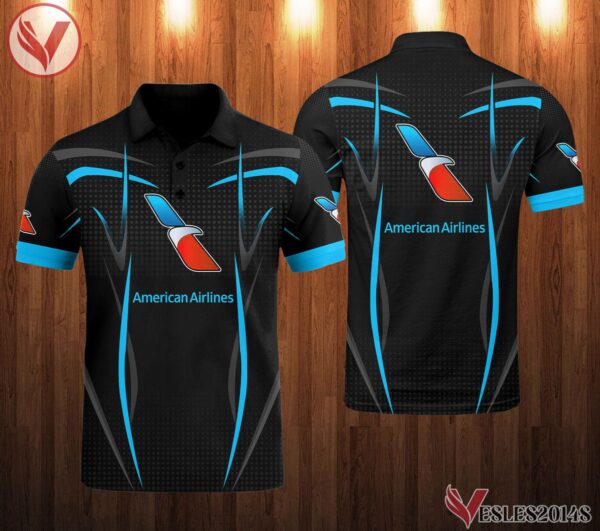 American Airlines Uniform Custom Clothes Style 58, Unique Gifts For Employee - Vesles2014s 1