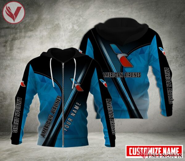 American Airlines Uniform Custom Clothes Style 59, Unique Gifts For Employee - Vesles2014s 1