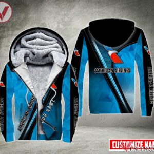 American Airlines Uniform Custom Clothes Style 59, Unique Gifts For Employee - Vesles2014s 2