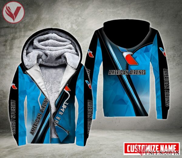 American Airlines Uniform Custom Clothes Style 59, Unique Gifts For Employee - Vesles2014s 2