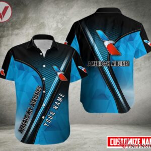American Airlines Uniform Custom Clothes Style 59, Unique Gifts For Employee - Vesles2014s 3