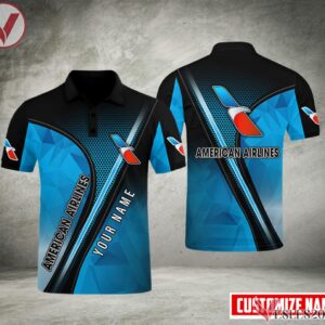 American Airlines Uniform Custom Clothes Style 59, Unique Gifts For Employee - Vesles2014s 4