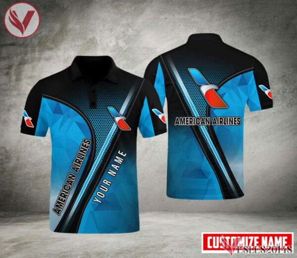 American Airlines Uniform Custom Clothes Style 59, Unique Gifts For Employee - Vesles2014s 4