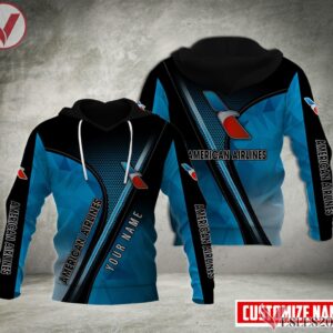 American Airlines Uniform Custom Clothes Style 59, Unique Gifts For Employee - Vesles2014s