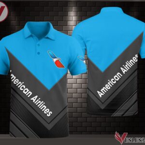 American Airlines Uniform Custom Clothes Style 6, Unique Gifts For Employee - Vesles2014s 1