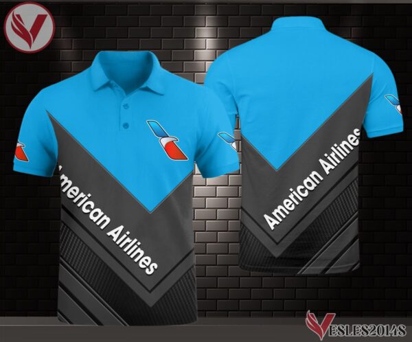 American Airlines Uniform Custom Clothes Style 6, Unique Gifts For Employee - Vesles2014s 1