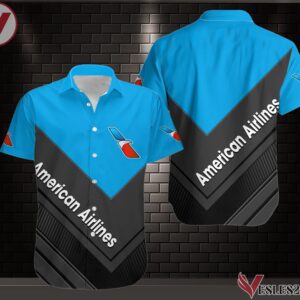 American Airlines Uniform Custom Clothes Style 6, Unique Gifts For Employee - Vesles2014s 2