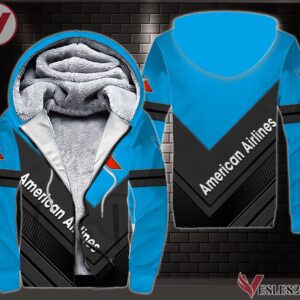 American Airlines Uniform Custom Clothes Style 6, Unique Gifts For Employee - Vesles2014s 3