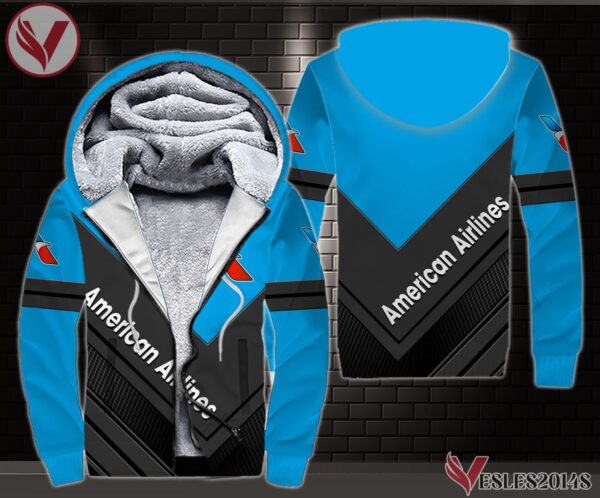 American Airlines Uniform Custom Clothes Style 6, Unique Gifts For Employee - Vesles2014s 3