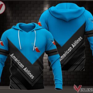 American Airlines Uniform Custom Clothes Style 6, Unique Gifts For Employee - Vesles2014s 4