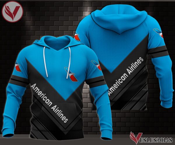American Airlines Uniform Custom Clothes Style 6, Unique Gifts For Employee - Vesles2014s 4