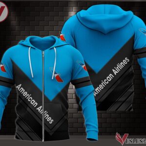 American Airlines Uniform Custom Clothes Style 6, Unique Gifts For Employee - Vesles2014s 5